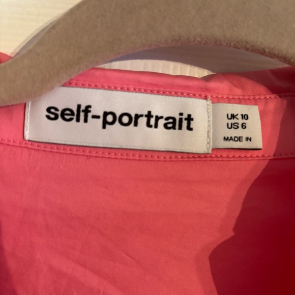 Self-Portrait Top - Picture 3 of 5